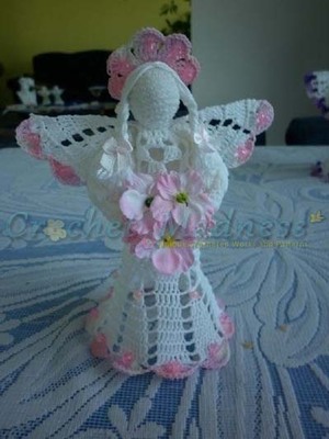 Novogodisnji Snowflake Heklanje Seme Christmas Decoration 57